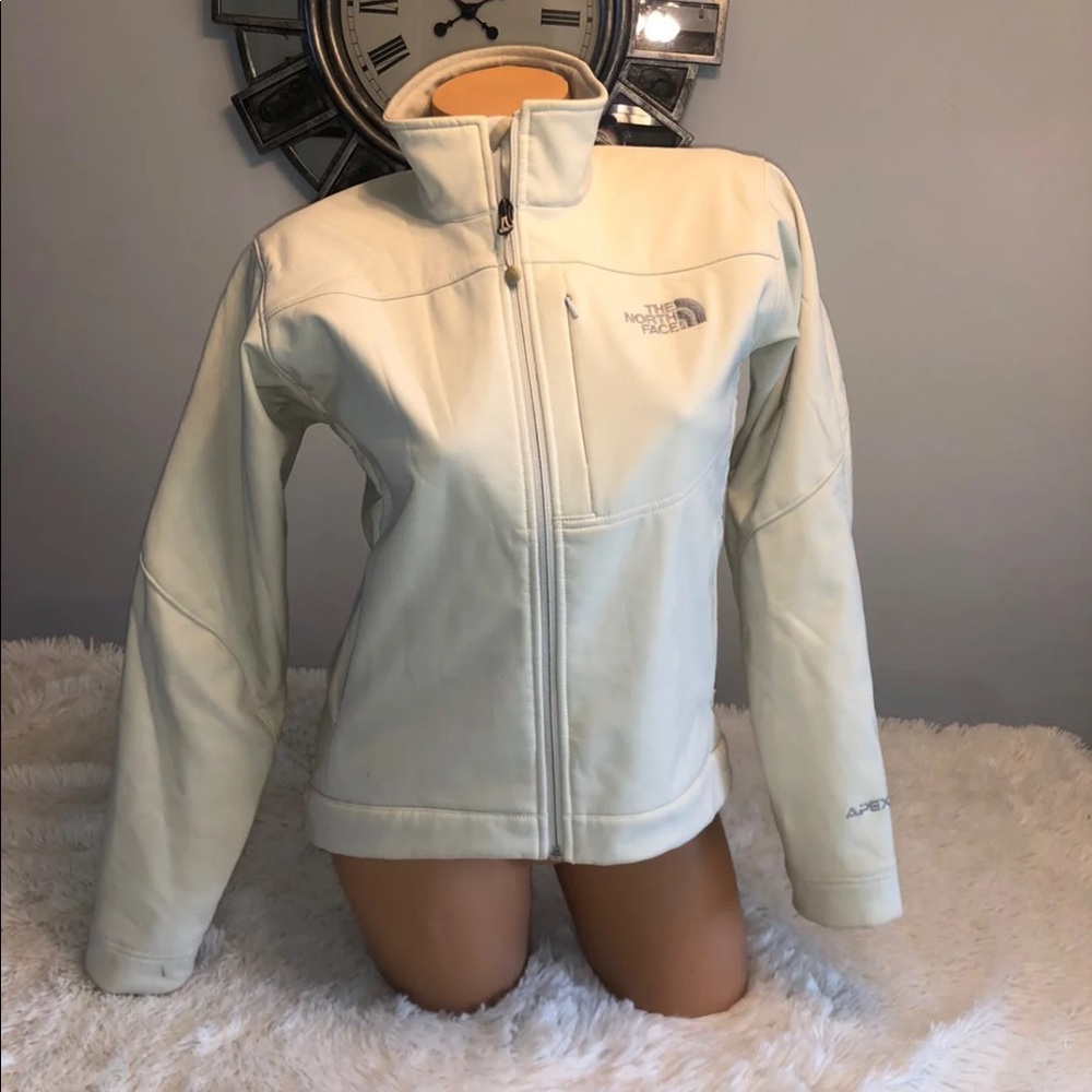 The north face small fall jacket